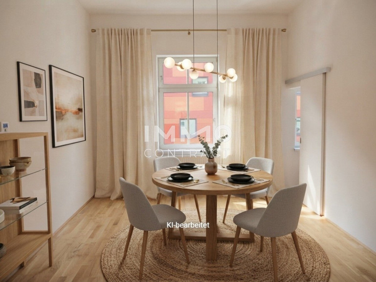 Wohnung - 4020, Linz - Schicke 2-Zimmer Wohnung in der Nähe des Musiktheaters