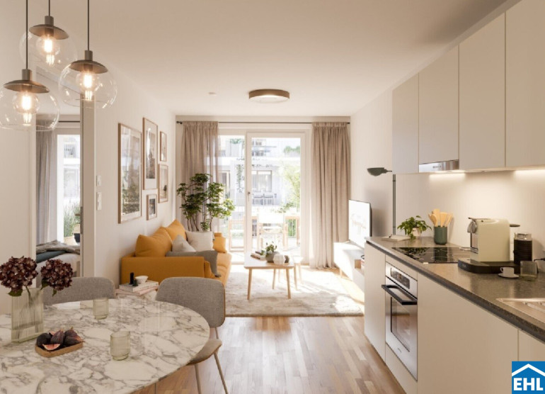 Wohnung - 1220, Wien - TERRAZZA22 – Heute investieren, für morgen vorsorgen