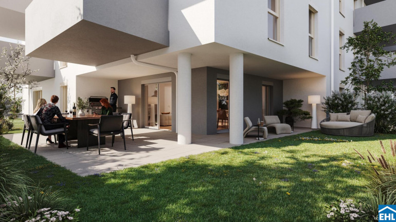 Wohnung - 7000, Eisenstadt - Endlich ankommen – Wohnen in der ZIELGERADE