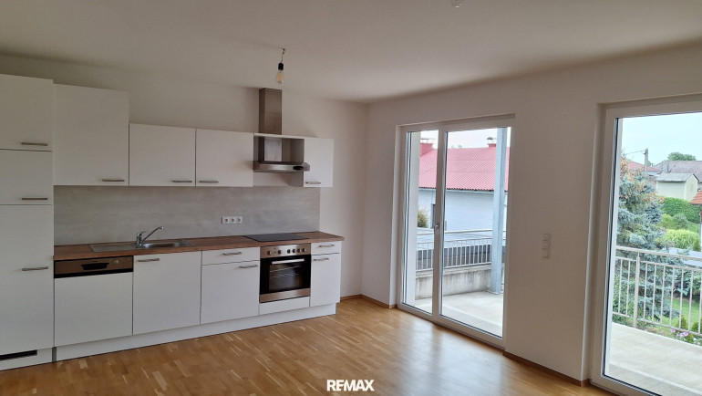 Wohnung - 8434, Tillmitsch - Helle 3-Zimmer-Mietwohnung mit ca.62 m² Wfl./11,5 m² Süd-Balkon, Carport & Stellplatz ca.62 m²