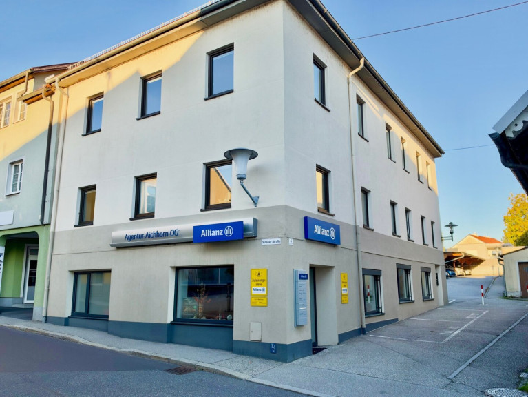 Wohnung - 4230, Pregarten - Großzügige Mietwohnung im Zentrum von Pregarten mit 5 Schlafzimmer