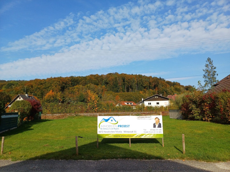 Grundstück - 4800, Attnang-Puchheim - Grundstück in Attnang-Puchheim
