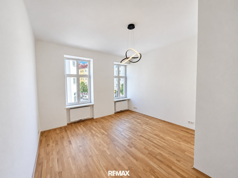 Wohnung - 1050, Wien - Modernes Wohnen im Erstbezug – Frisch sanierte 1,5-Zimmer-Wohnung mit Charme