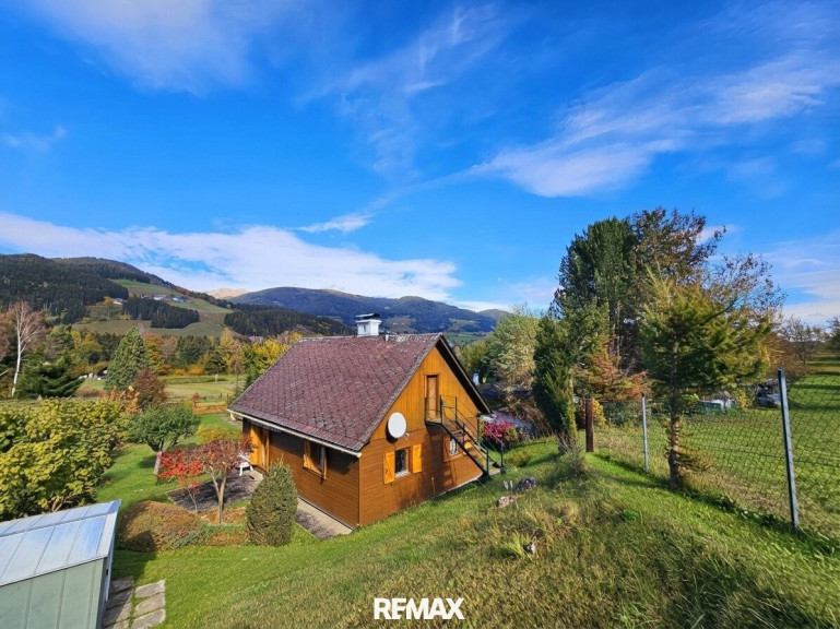 Haus - 8731, Gaal - Ferienhaus in Gaal Nähe Skilift – ein Rückzugsort mit Charme und besonderer Naturkulisse