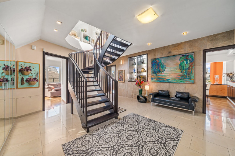 Wohnung - , keine Angabe - Penthouse in der Leopoldstadt – individueller Luxus in unmittelbarer Nähe von Augarten und Prater