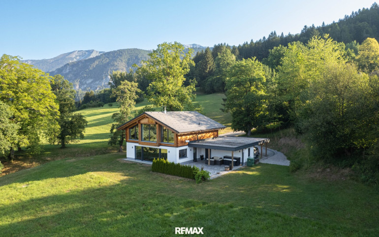 Haus - 4580, Windischgarsten - Secret Sale - Exklusives Architektenhaus mit Panoramablick