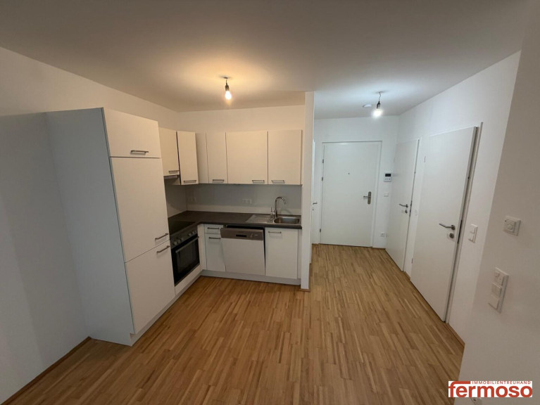 Wohnung - 1200, Wien,Brigittenau - Moderne 2-Zimmer-Wohnung mit Balkon, Fußbodenheizung & Einbauküche in 1200 Wien, 899€