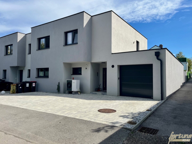 Haus - 3425, Langenlebarn-Oberaigen - Einziehen, eintauchen, genießen – Ihr Zuhause mit beheizbarem Pool