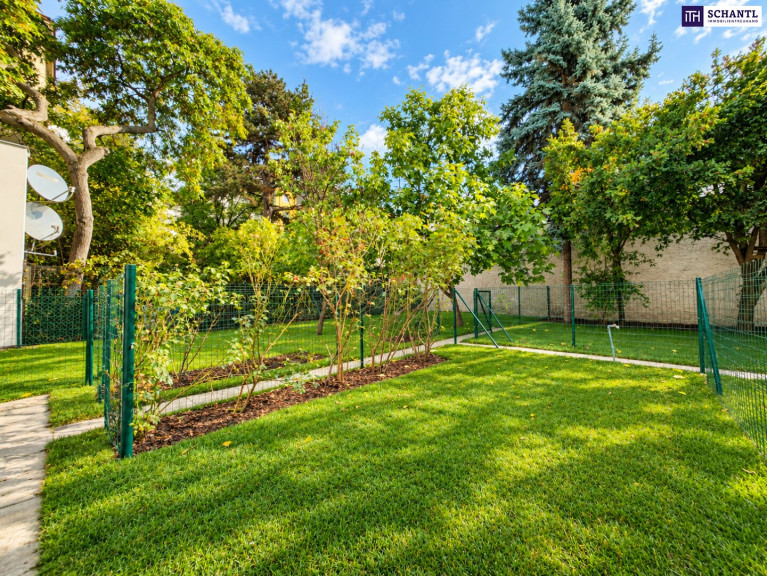 Wohnung - 1210, Wien - Eigentum statt Miete | Frisch sanierte 2-Zimmer-Wohnung mit Garten in Floridsdorf – EUR 189.000,- | Jetzt besichtigen!