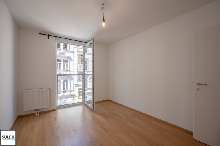 Wohnung - 1050, Wien,Margareten - Gut geschnittene 2 Zimmer-Wohnung mit Terrasse in Margareten - ab Dezember beziehbar!