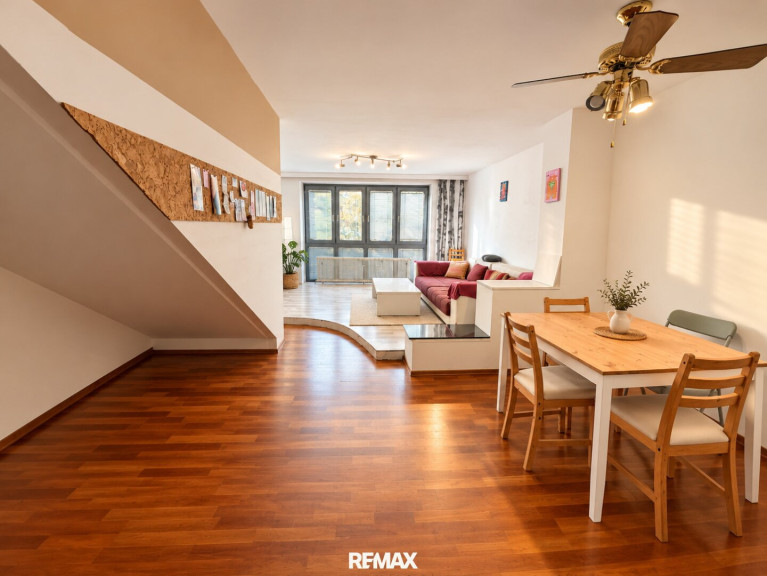 Wohnung - 1100, Wien - Zwei Ebenen. Ein Zuhause zum Verlieben