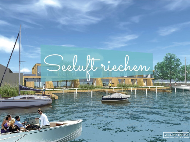 Wohnung - 7100, Neusiedl am See - SEENSUCHT? Ihr Ferienglück mit Eigengarten am Neusiedler See! | ZELLMANN IMMOBILIEN