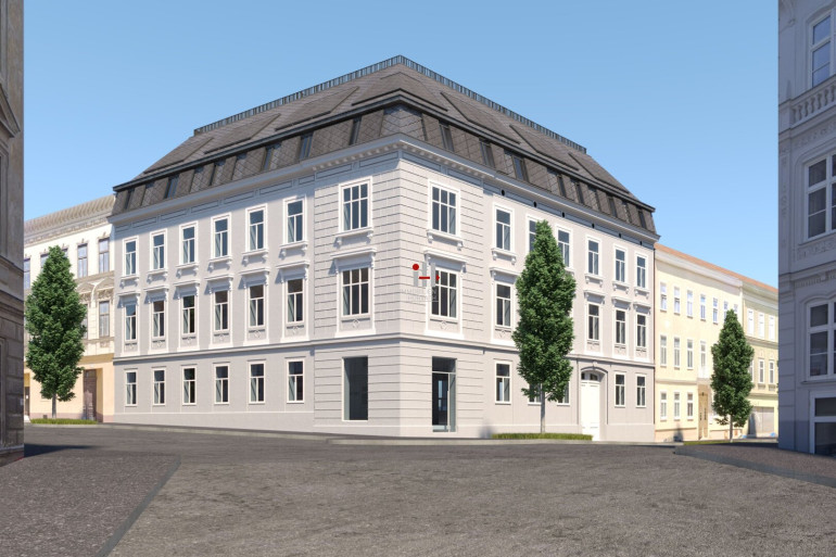 Zinshaus Renditeobjekt - 1180, Wien - Attraktives Zinshaus mit Entwicklungspotenzial im 18. Wiener Gemeindebezirk