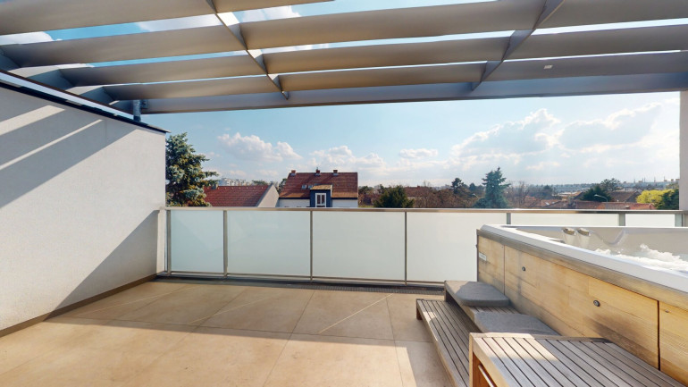 Wohnung - 1110, Wien,Simmering - Der Kaiserebersdorfer Terrassentraum!
