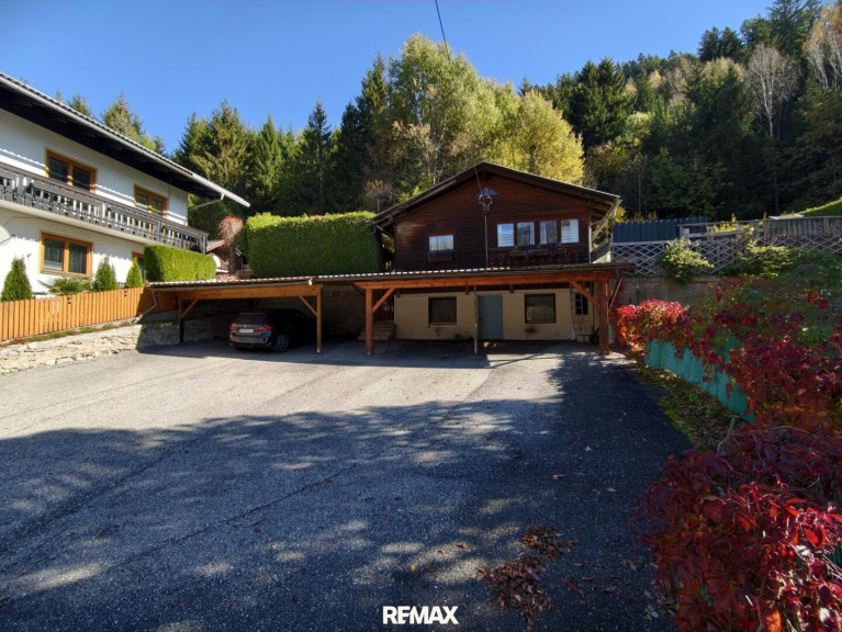 Grundstück - 9853, Gmünd in Kärnten - Grundstück mit Potenzial – Platz für neue Ideen!
