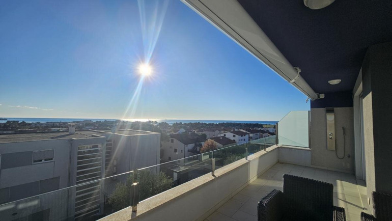 Wohnung - 52466, Novigrad - *** Meerblickwohnung in Novigrad ***