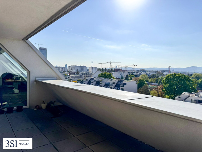 Wohnung - 1220, Wien - TOP-AUSSTATTUNG - DONAU-NÄHE - HELLIGKEIT - KLIMAANLAGE - 4 ZIMMER