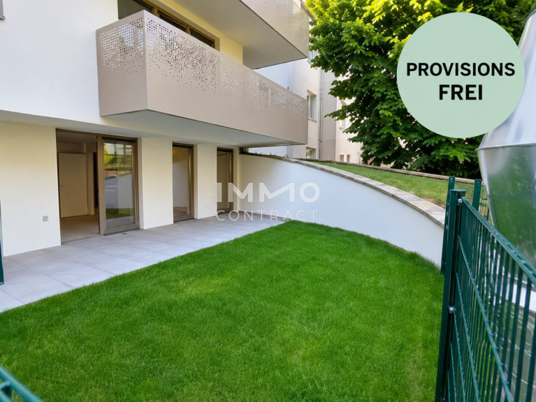 Wohnung - 1030, Wien - Peaceful Garden Living – Your Own Garden, No Commission