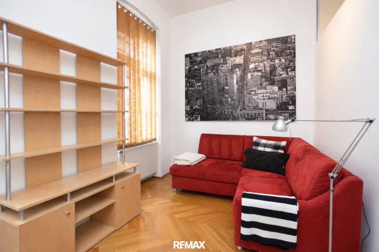 Wohnung - 1150, Wien,Rudolfsheim-Fünfhaus - Charmante, möblierte 2-Zimmer-Wohnung mit guter Infrastruktur – Koffer packen und einziehen!