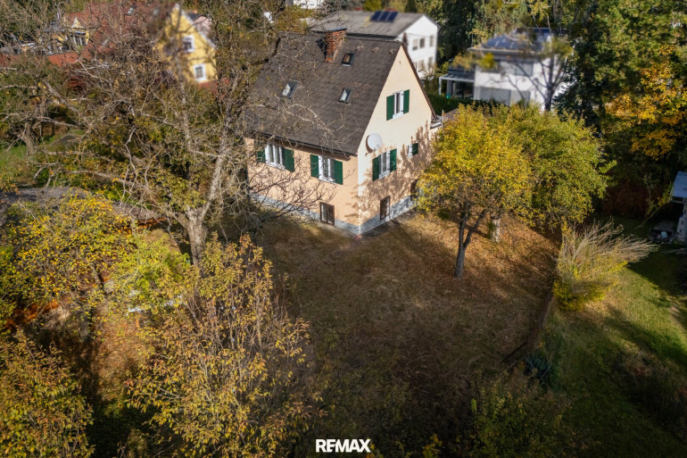 Haus - 8047, Graz - Ragnitz, am Fuße des Ruckerlbergs: Sonniges Grundstück mit Potenzial für Ihren Wohntraum!