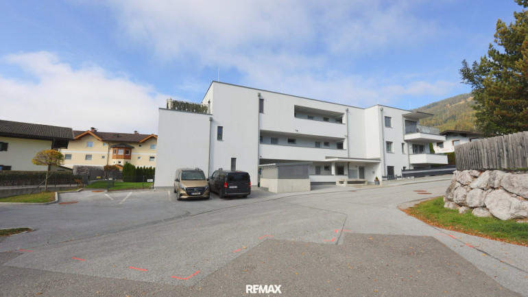 Wohnung - 5550, Radstadt - Moderne 2-Zimmer Dachgeschosswohnung in Radstadt!