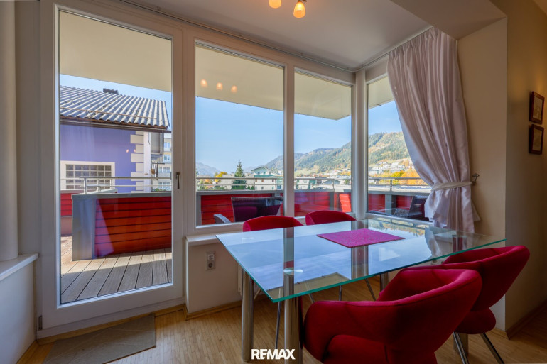 Wohnung - 8970, Schladming - Exklusives 3-Zimmer Appartement in Schladming – nur wenige Meter von der Planai-Talstation entfernt!