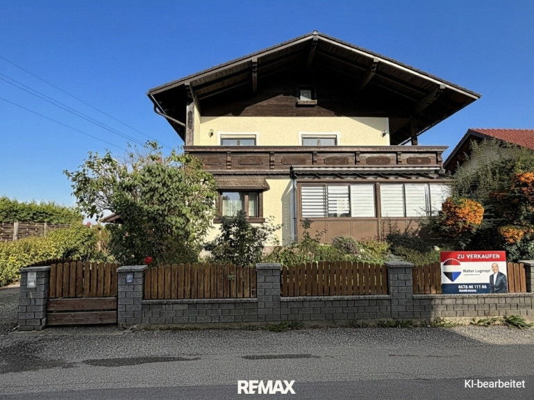 Haus - 5282, Ranshofen - Gepflegtes Einfamilienhaus in Ranshofen bei Braunau