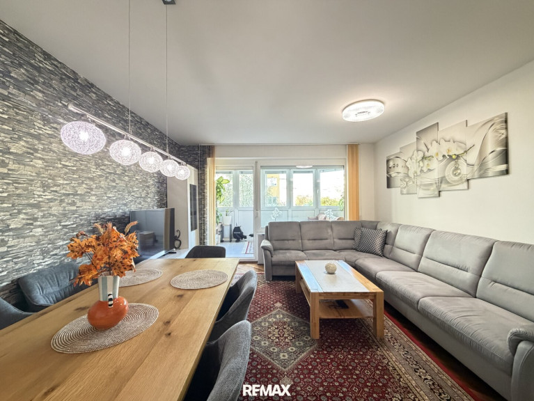 Wohnung - 9020, Klagenfurt am Wörthersee - Komfortables Wohnen in Waidmannsdorf – Gepflegte 2-Zimmer-Wohnung