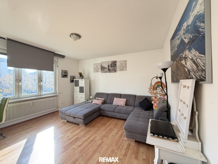 Wohnung - 9020, Klagenfurt am Wörthersee - Familienfreundlich & WG-tauglich - Leistbare 4-Zimmer-Wohnung in Klagenfurt