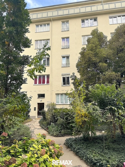 Wohnung - 1120, Wien - " 98m² Wohnfläche, 3,5 Zimmer, mitten im 12.! "