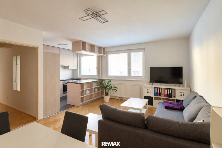 Wohnung - 1170, Wien - " 3 Zimmer in Hernals: 70 m² Wohnkomfort mit Lift "