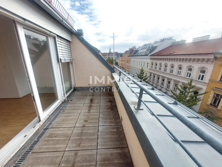Wohnung - 1090, Wien - Nur 2 Gehminuten zur U4 Rossauer Lände! Terrassenwohnung in guter Wohnlage