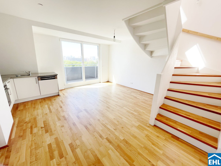 Wohnung - 1030, Wien - Großzügige 4-Zimmer Wohnungen auf zwei Ebenen!