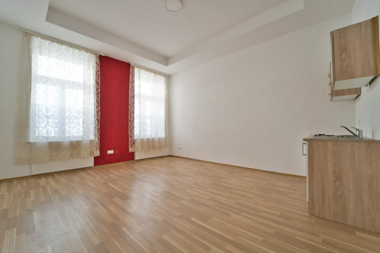 Wohnung - 1120, Wien - Schöne und gepflegte Garconniere | ruhige Wohngegend  | Erdgeschoss