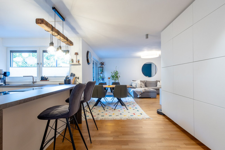 Wohnung - 5020, Salzburg - 3-Zimmer-Wohnung in Liefering