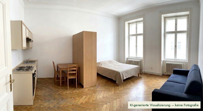 Wohnung - 5020, Salzburg - Altstadtwohnen in der Getreidegasse