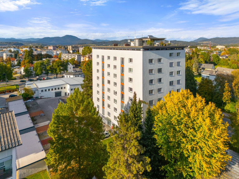 Wohnung - 9020, Klagenfurt am Wörthersee - 117 m², 5 Zimmer, Weitblick – Ihre Chance auf großzügiges Wohnen in Klagenfurt!