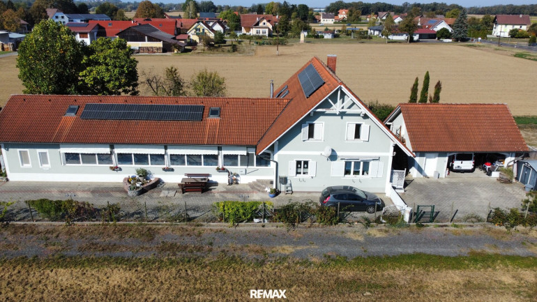 Haus - 8490, Bad Radkersburg - BAD RADKERSBURG - DER REIZ DES SÜDENS