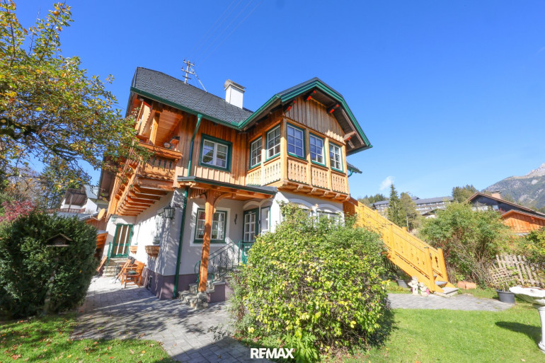 Wohnung - 8983, Bad Mitterndorf - Maisonette Wohnung im Herzen von Bad Mitterndorf