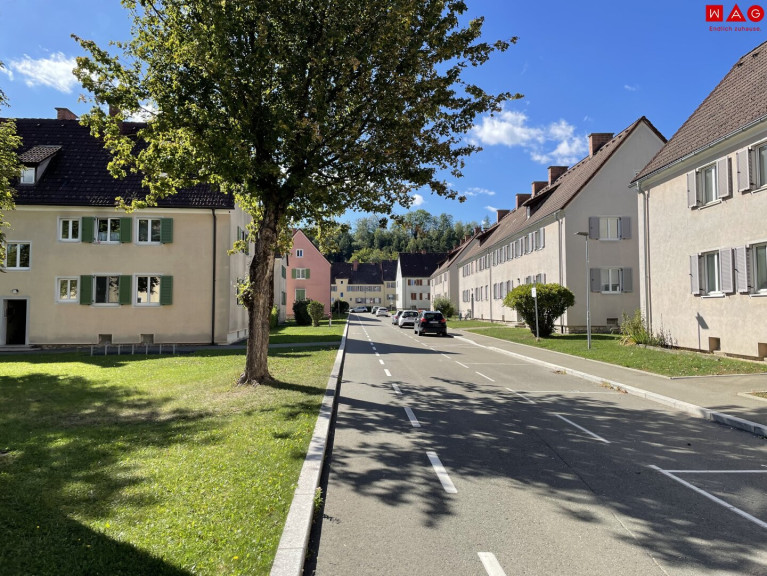 Wohnung - 8793, Trofaiach - 3 Zimmerwohnung komplett saniert in grüner Siedlung!