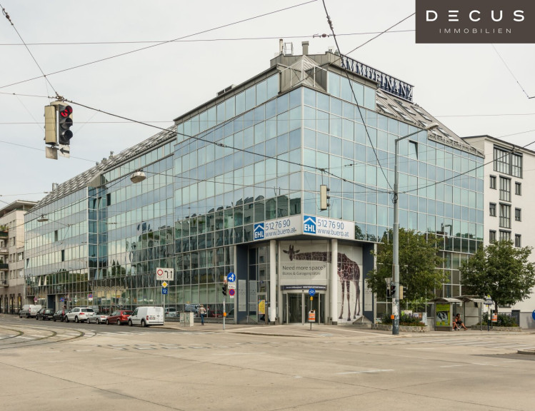 Büro / Praxis - 1120, Wien - | Markanter Business Standort | KEINE KAUTION