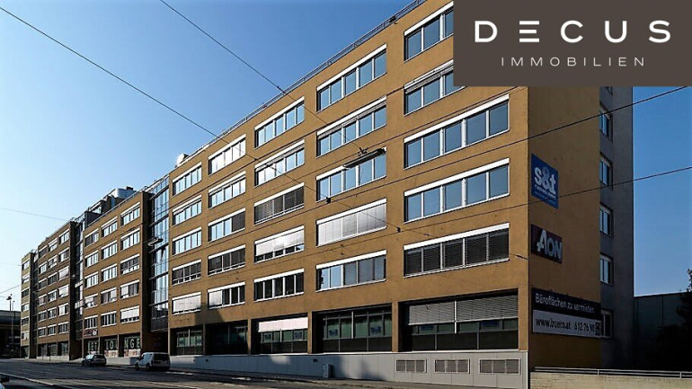 Büro / Praxis - 1110, Wien - | OFFICE 11 | HOCHWERTIGE BÜROS | VERKEHRSGÜNSTIGE LAGE