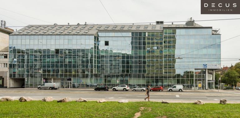 Büro / Praxis - 1120, Wien - | Markanter Business Standort | KEINE KAUTION