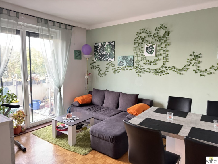 Wohnung - 2460, Bruck an der Leitha - Helle 3-Zimmer-Wohnung mit Balkon in Zentrumsnähe – attraktive Anlage mit 3,2 % Rendite