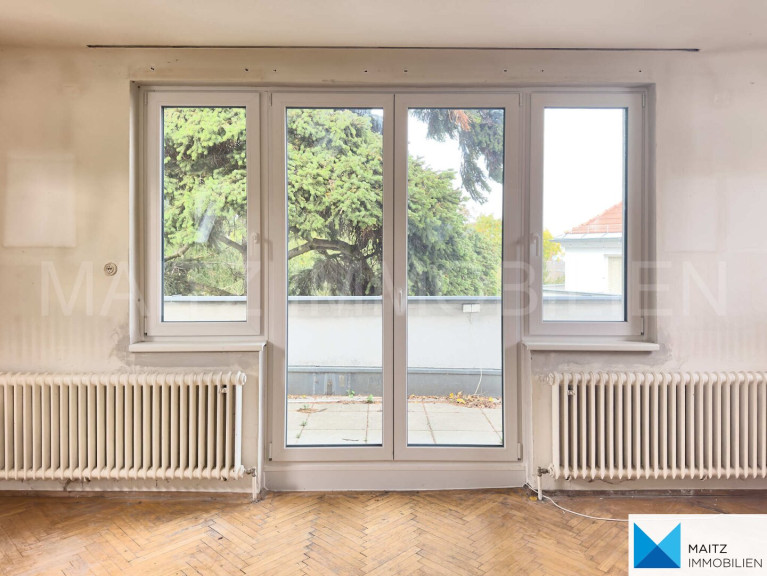Wohnung - 1130, Wien - gemütliche Garconniere mit Terrasse in Grünruhelage *Althietzing*