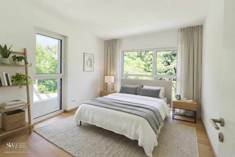 Wohnung - 1170, Wien - 3-Zimmer-Wohnung mit 2 Balkonen und Grünblick! Familien - Paare - Naturliebhaber
