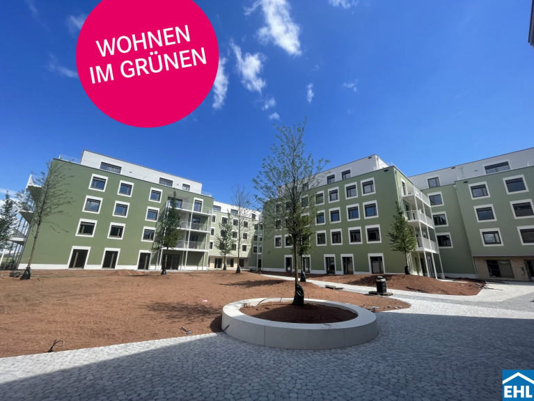 Wohnung - 3451, Pixendorf - Familienfreundliches Wohnen im Grünen: Ihr neues Heim im Tullnerfeld