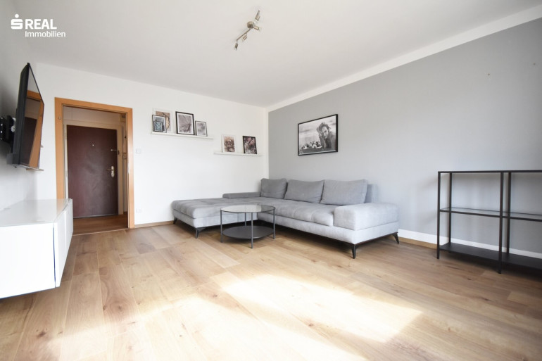 Wohnung - 1200, Wien,Brigittenau - Urbane Dachgeschoß-Maisonette nahe Augarten: Großzügiges Wohnen über zwei Ebenen mit exzellenter Substanz!