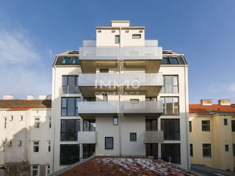 Büro / Praxis - 1160, Wien - ATELIER NÄHE U3 OTTAKRING MIT HOFSEITIGEM GARTEN! Thaliastr. 121/1