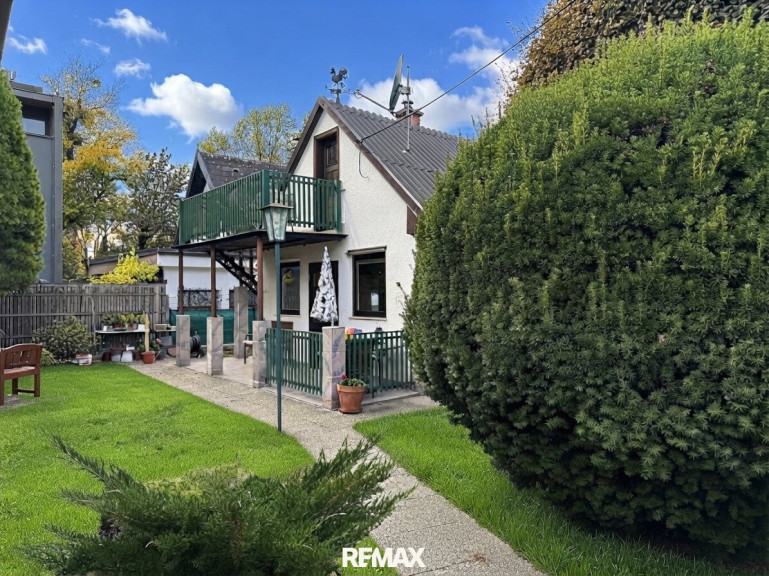 Haus - 1220, Wien - Häuschen in ruhiger Gegend nahe Lobau und Donauinsel